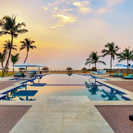 Welcomhotel By Itc Hotels, Kences Palm Beach, Mamallapuram Exterior photo
