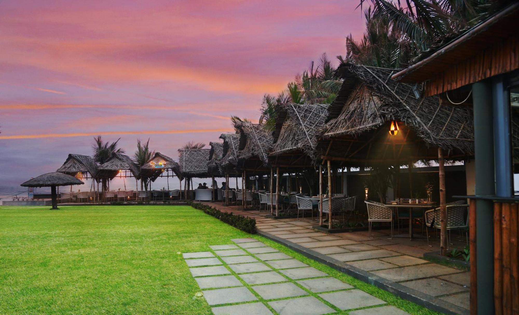 Welcomhotel By Itc Hotels, Kences Palm Beach, Mamallapuram Exterior photo
