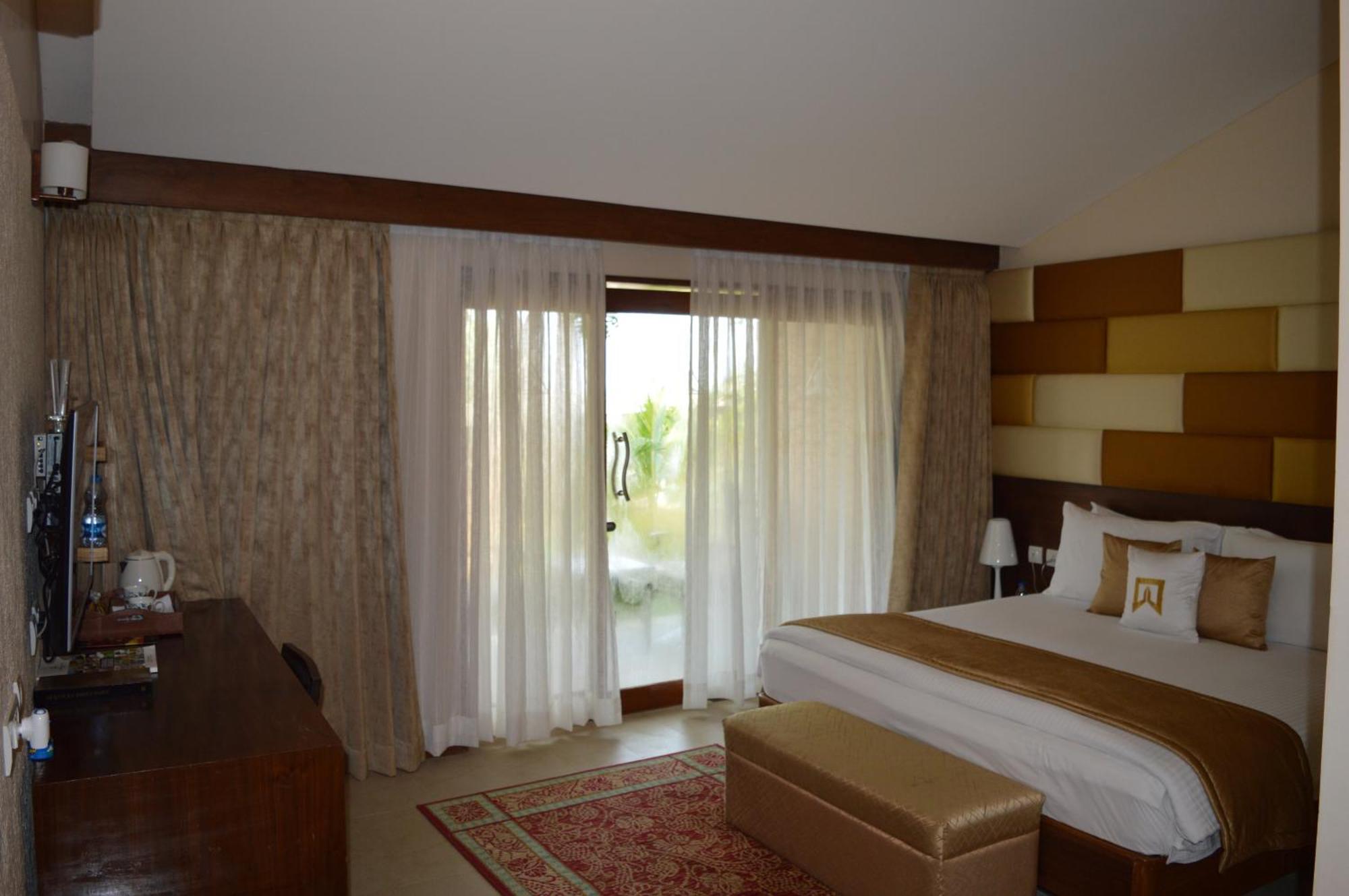 Welcomhotel By Itc Hotels, Kences Palm Beach, Mamallapuram Exterior photo