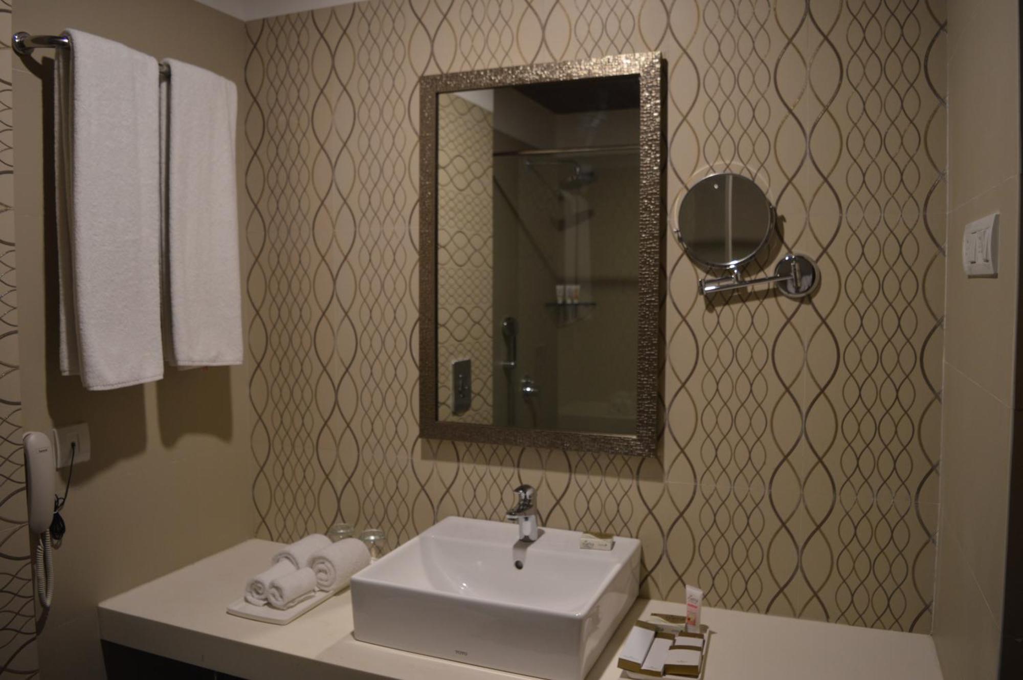 Welcomhotel By Itc Hotels, Kences Palm Beach, Mamallapuram Exterior photo