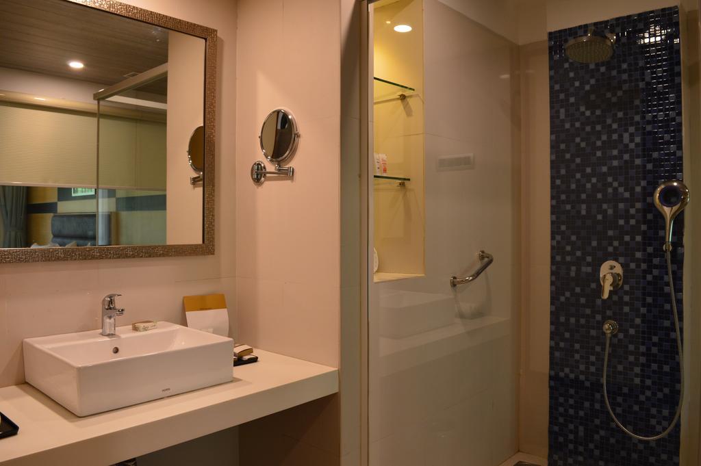 Welcomhotel By Itc Hotels, Kences Palm Beach, Mamallapuram Exterior photo