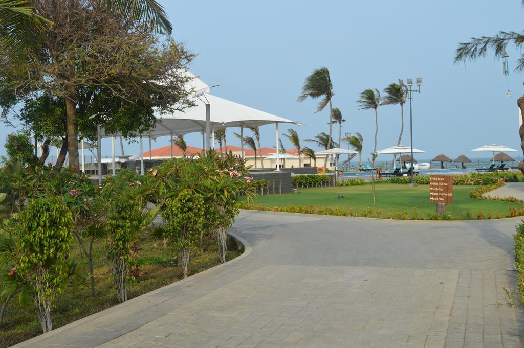 Welcomhotel By Itc Hotels, Kences Palm Beach, Mamallapuram Exterior photo