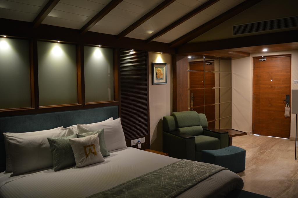Welcomhotel By Itc Hotels, Kences Palm Beach, Mamallapuram Exterior photo