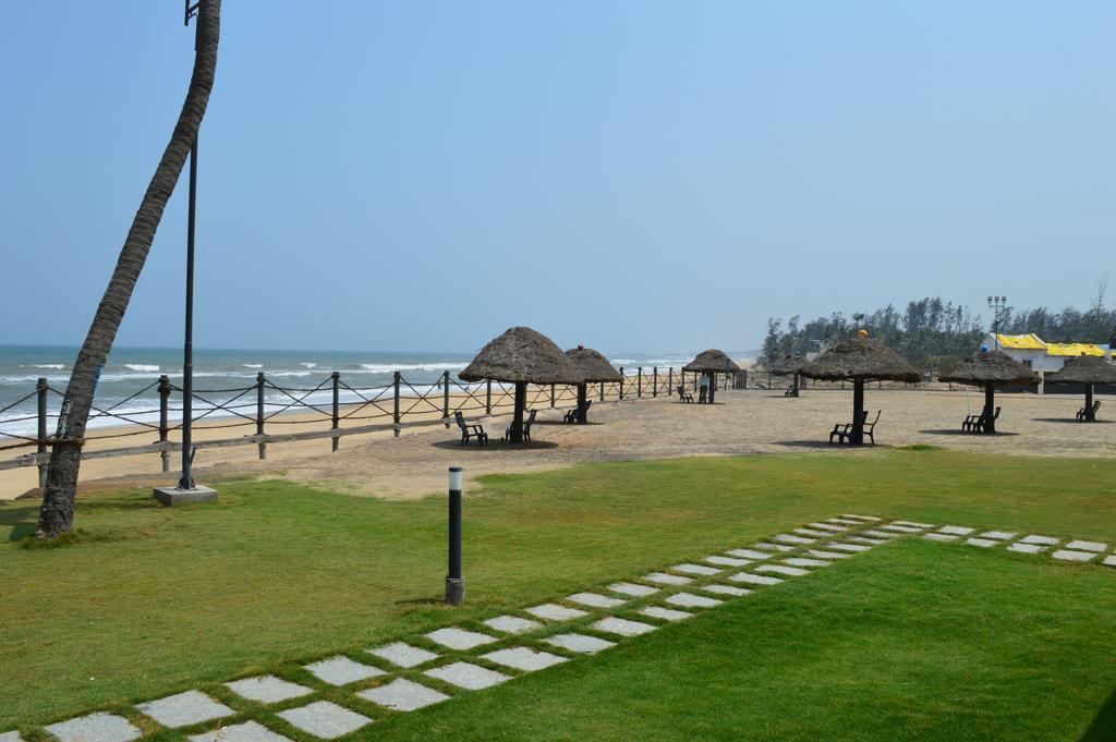 Welcomhotel By Itc Hotels, Kences Palm Beach, Mamallapuram Exterior photo