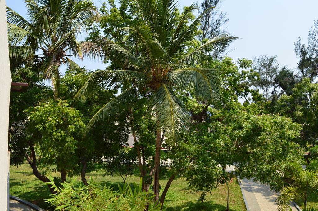 Welcomhotel By Itc Hotels, Kences Palm Beach, Mamallapuram Exterior photo