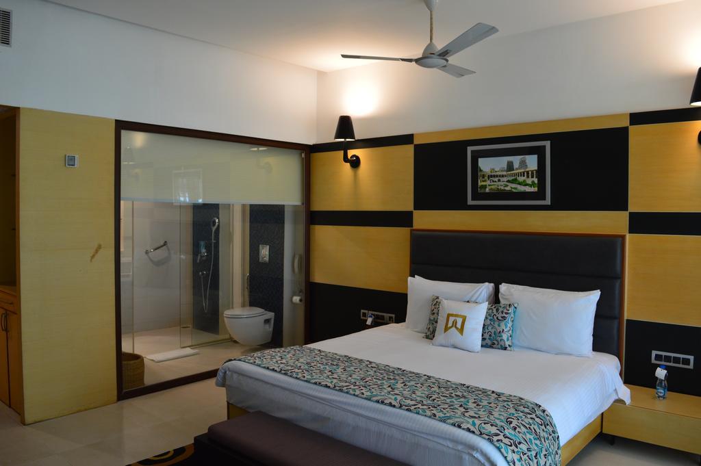 Welcomhotel By Itc Hotels, Kences Palm Beach, Mamallapuram Exterior photo