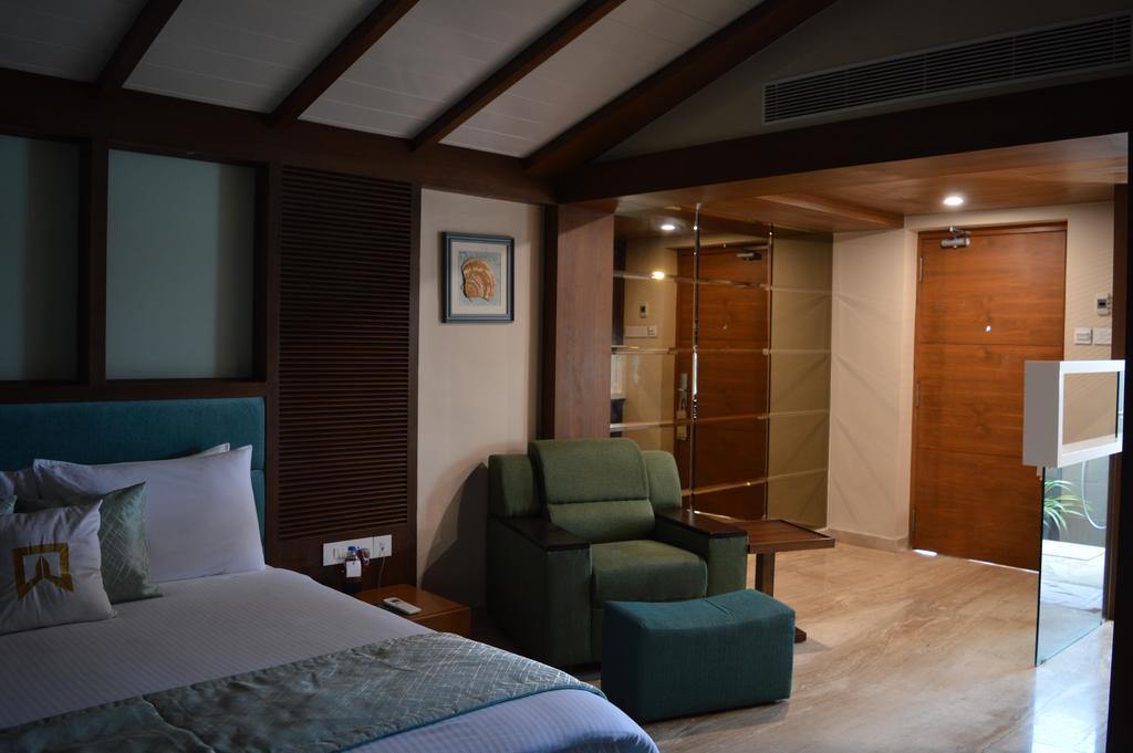 Welcomhotel By Itc Hotels, Kences Palm Beach, Mamallapuram Exterior photo