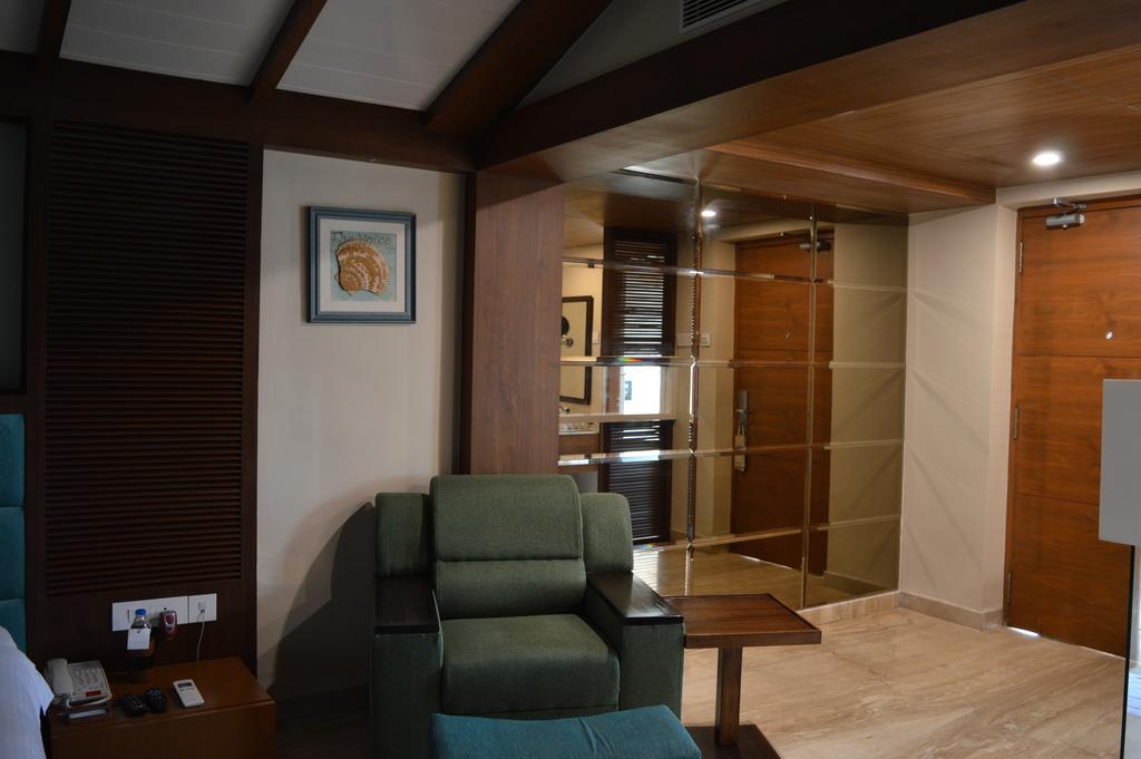 Welcomhotel By Itc Hotels, Kences Palm Beach, Mamallapuram Exterior photo