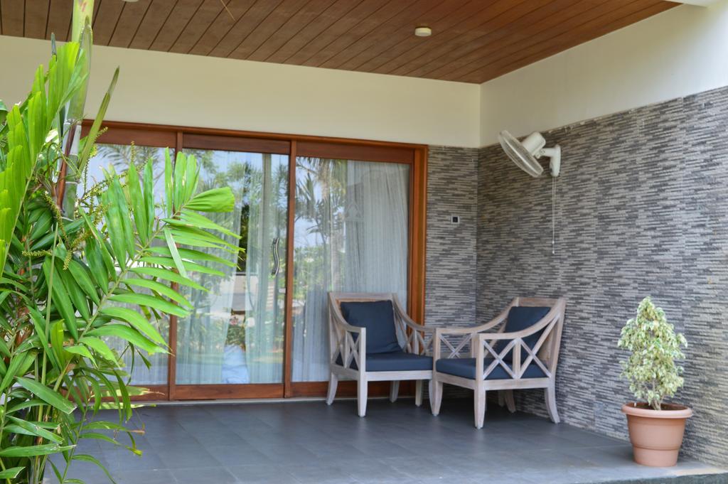 Welcomhotel By Itc Hotels, Kences Palm Beach, Mamallapuram Exterior photo