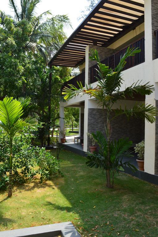Welcomhotel By Itc Hotels, Kences Palm Beach, Mamallapuram Exterior photo