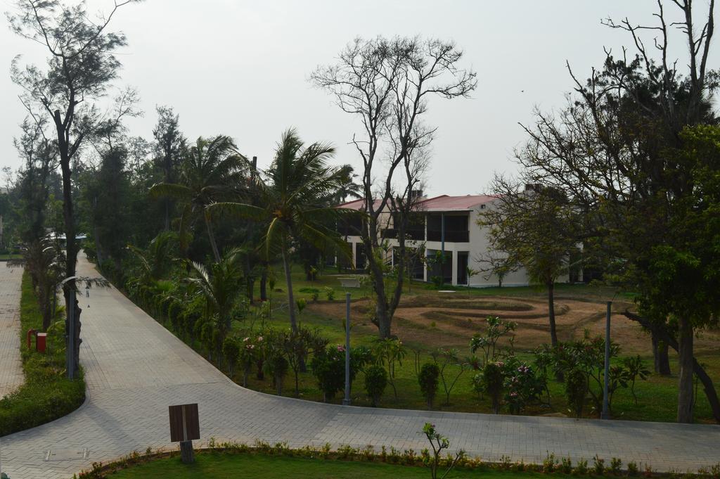 Welcomhotel By Itc Hotels, Kences Palm Beach, Mamallapuram Exterior photo