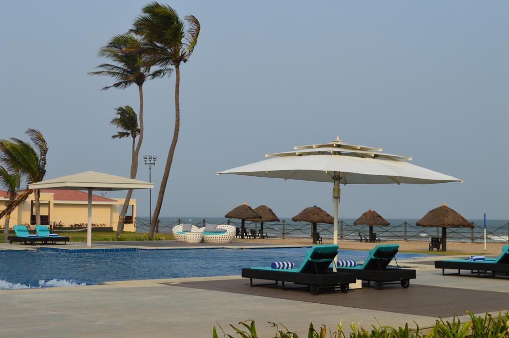 Welcomhotel By Itc Hotels, Kences Palm Beach, Mamallapuram Exterior photo