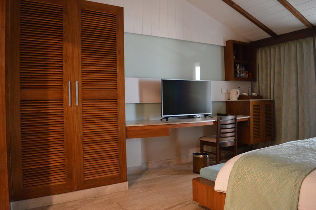 Welcomhotel By Itc Hotels, Kences Palm Beach, Mamallapuram Exterior photo
