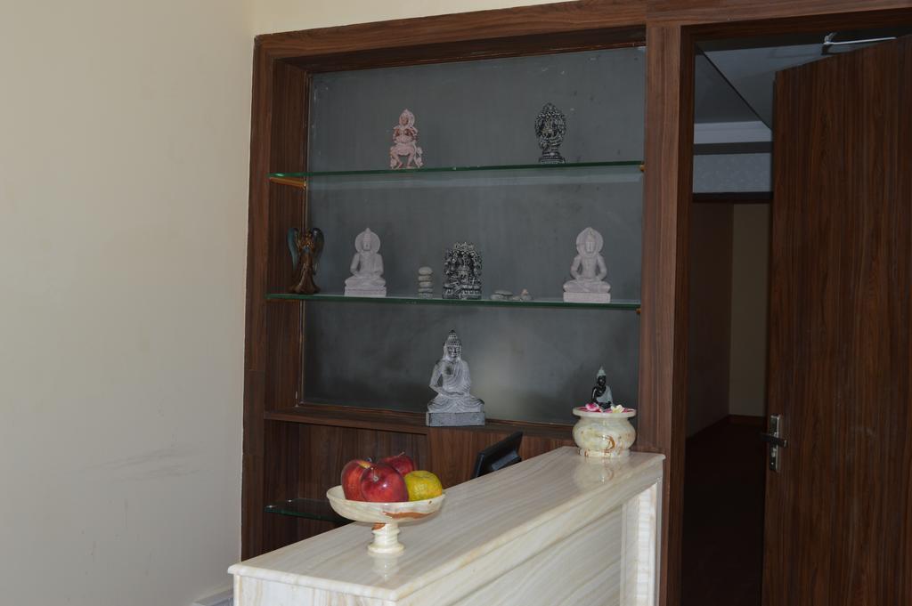 Welcomhotel By Itc Hotels, Kences Palm Beach, Mamallapuram Exterior photo