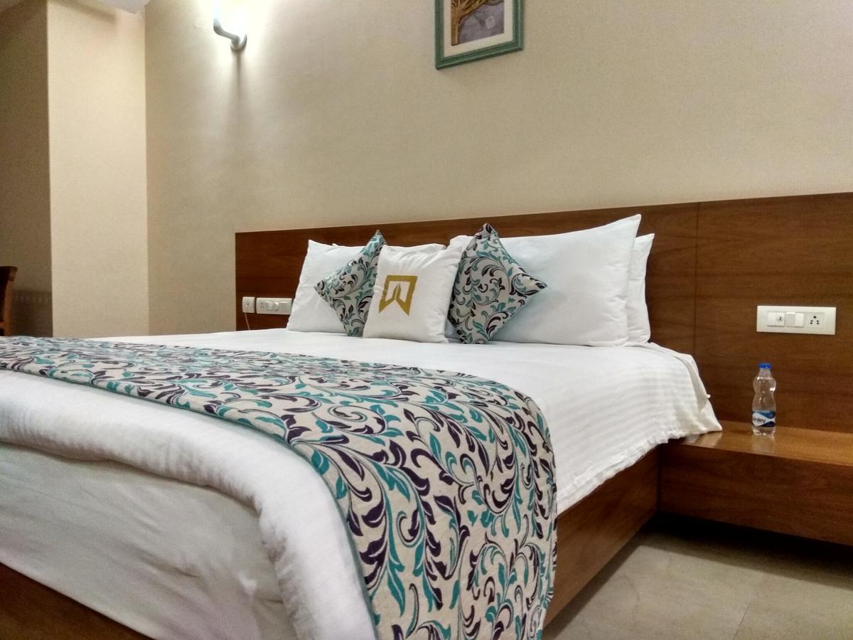 Welcomhotel By Itc Hotels, Kences Palm Beach, Mamallapuram Exterior photo