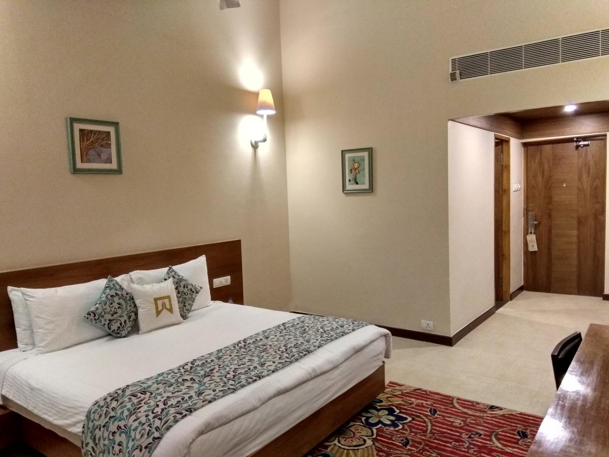 Welcomhotel By Itc Hotels, Kences Palm Beach, Mamallapuram Exterior photo