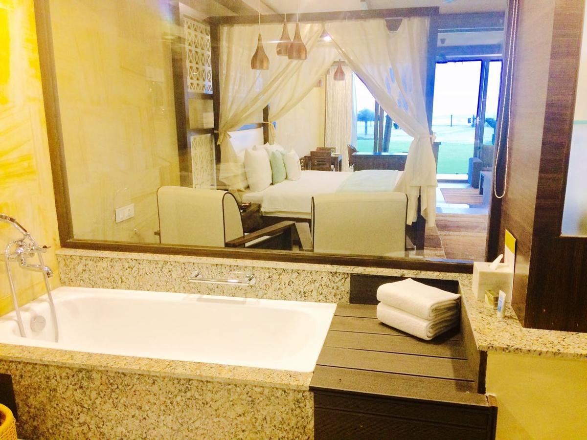 Welcomhotel By Itc Hotels, Kences Palm Beach, Mamallapuram Exterior photo