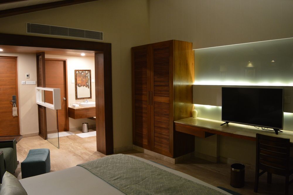 Welcomhotel By Itc Hotels, Kences Palm Beach, Mamallapuram Exterior photo