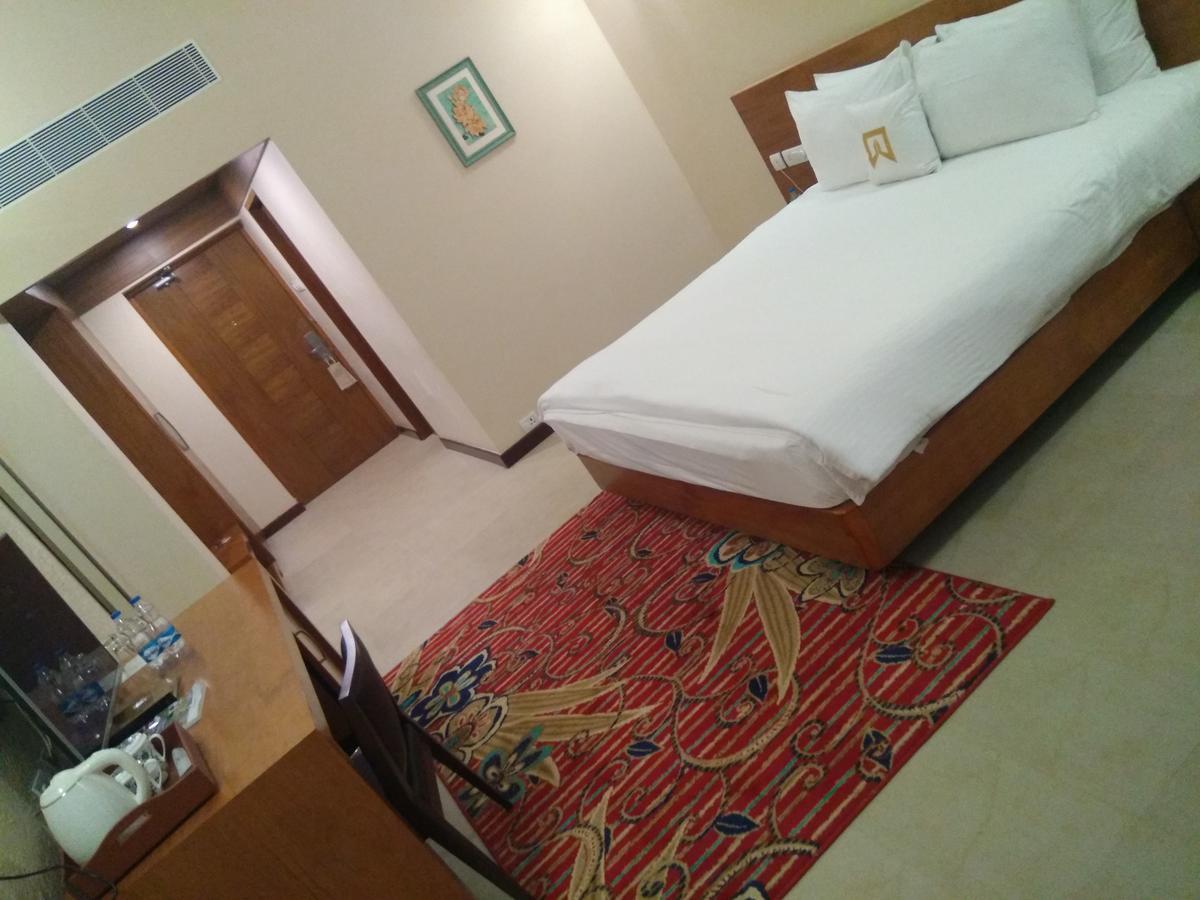 Welcomhotel By Itc Hotels, Kences Palm Beach, Mamallapuram Exterior photo